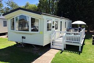 Static Caravan hire Minehead