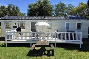 Static Caravan hire Minehead