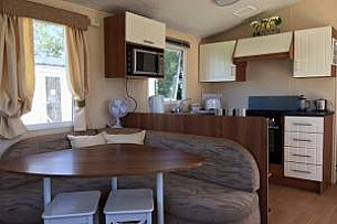 Static Caravan hire Minehead