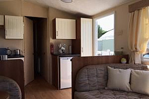 Static Caravan hire Minehead