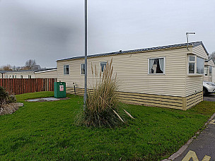 Static Caravan hire Morecambe