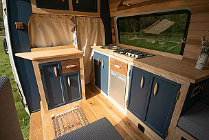 Campervan hire Bristol