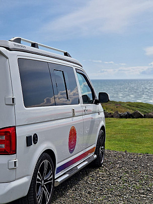 VW T6 Campervan  for hire in  Blackburn