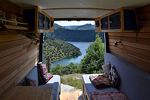 Campervan hire Bristol