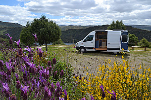 Campervan hire Bristol