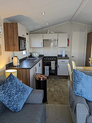 Static Caravan hire Ashington