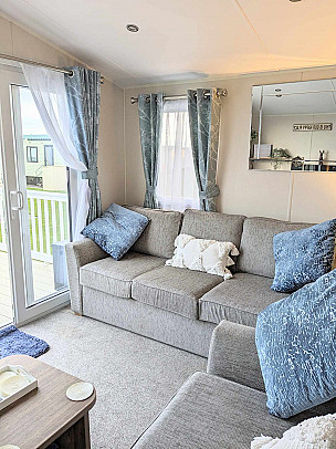 Static Caravan hire Ashington