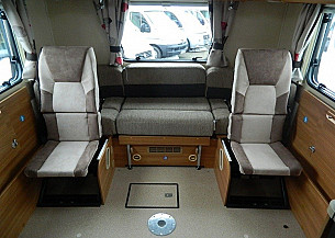 Motorhome hire Robertsbridge