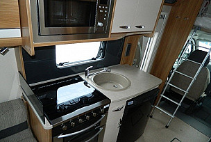 Motorhome hire Robertsbridge