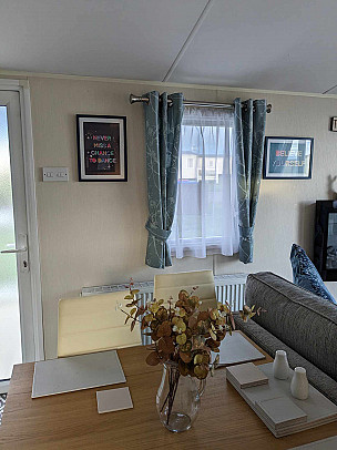 Static Caravan hire Ashington