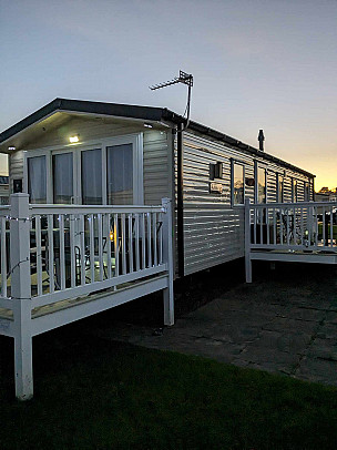 Static Caravan hire Ashington