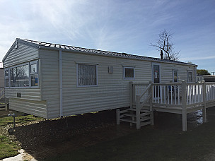 Static Caravan hire Skegness