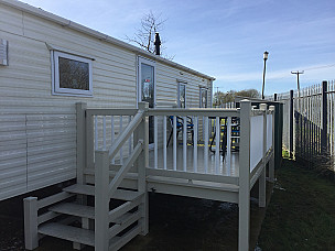 Static Caravan hire Skegness