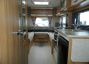 Motorhome hire Robertsbridge