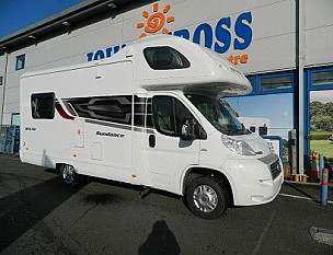 Motorhome hire Robertsbridge