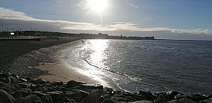 Static Caravan hire Morecambe