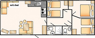 Static Caravan hire Prestatyn