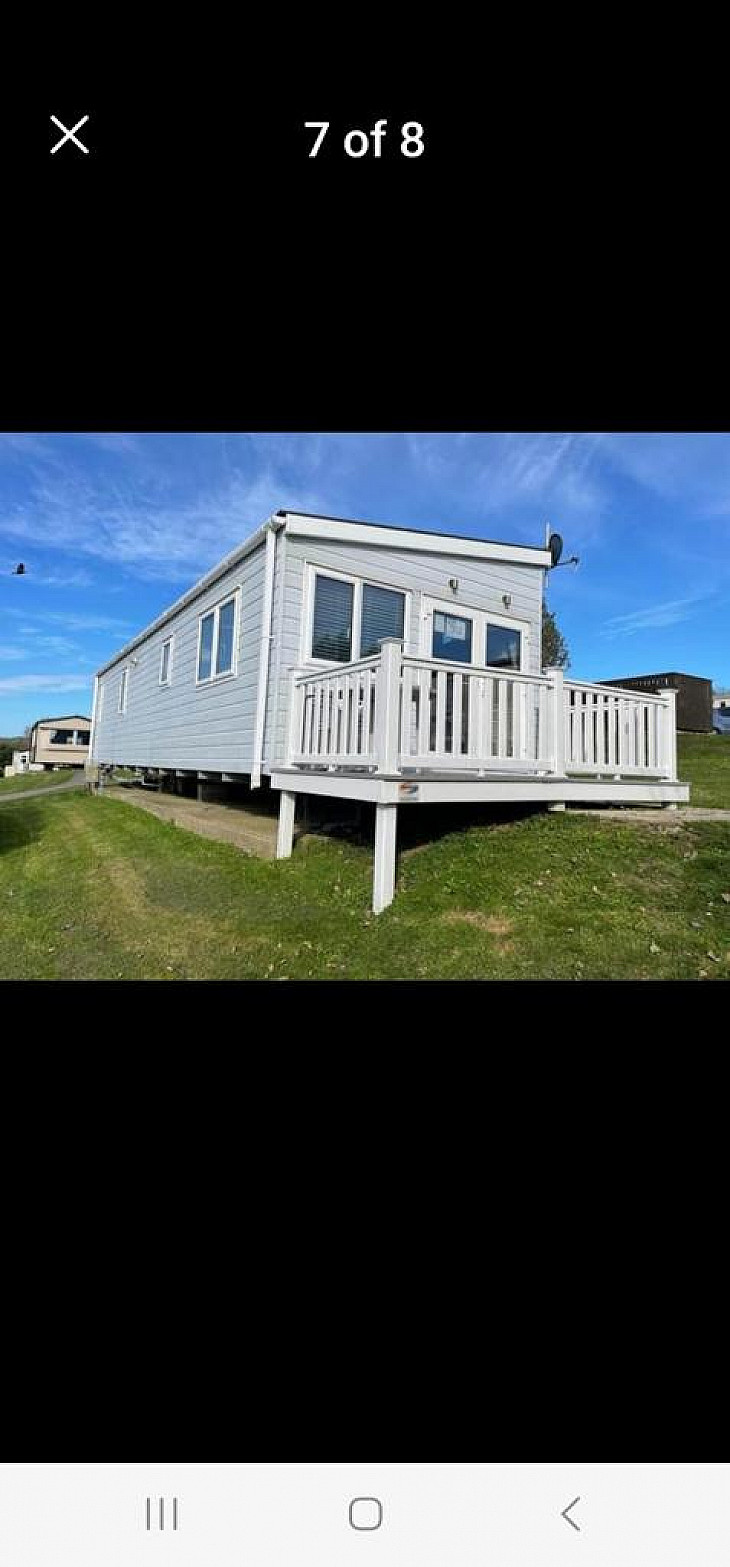 Caravan rental St.Leonards on Sea, Hastings - ABI Revelation Special