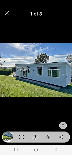 Static Caravan hire St.Leonards on Sea, Hastings