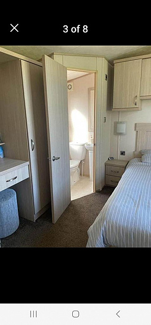 Static Caravan hire St.Leonards on Sea, Hastings