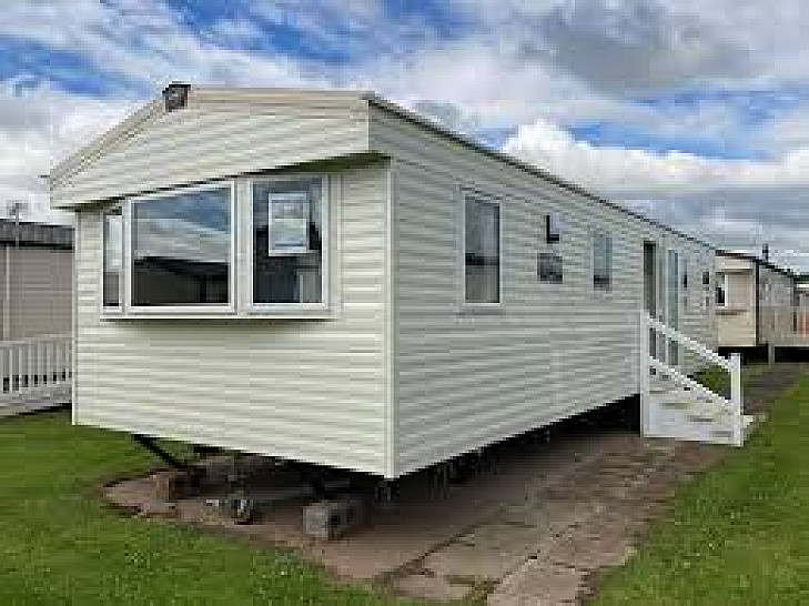 Caravan rental Prestatyn - ABI Horizon