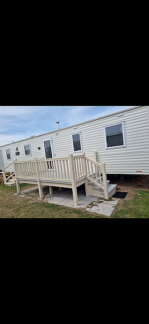 Static Caravan hire Prestatyn