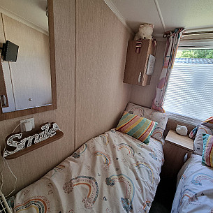 Static Caravan hire Prestatyn