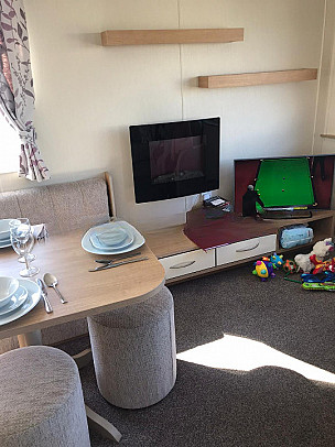 Static Caravan hire Filey