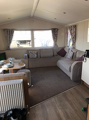 Static Caravan hire Filey