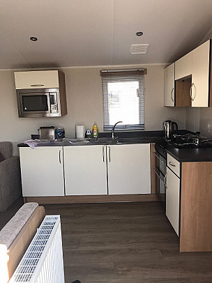 Static Caravan hire Filey