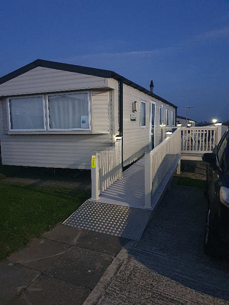 Willerby Seasons hire Filey