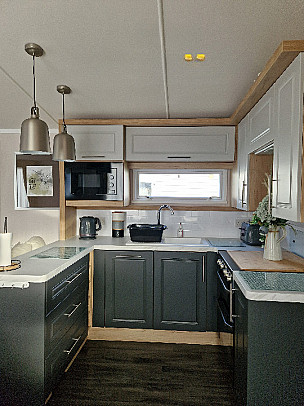 Static Caravan hire Beal