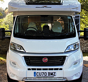 Motorhome hire SHEFFIELD