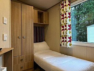 Static Caravan hire Pitlochry