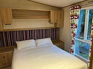 Static Caravan hire Pitlochry