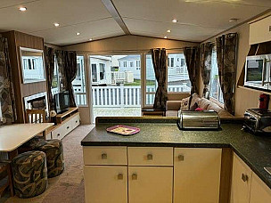 Static Caravan hire Pitlochry