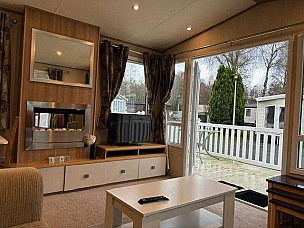 Static Caravan hire Pitlochry