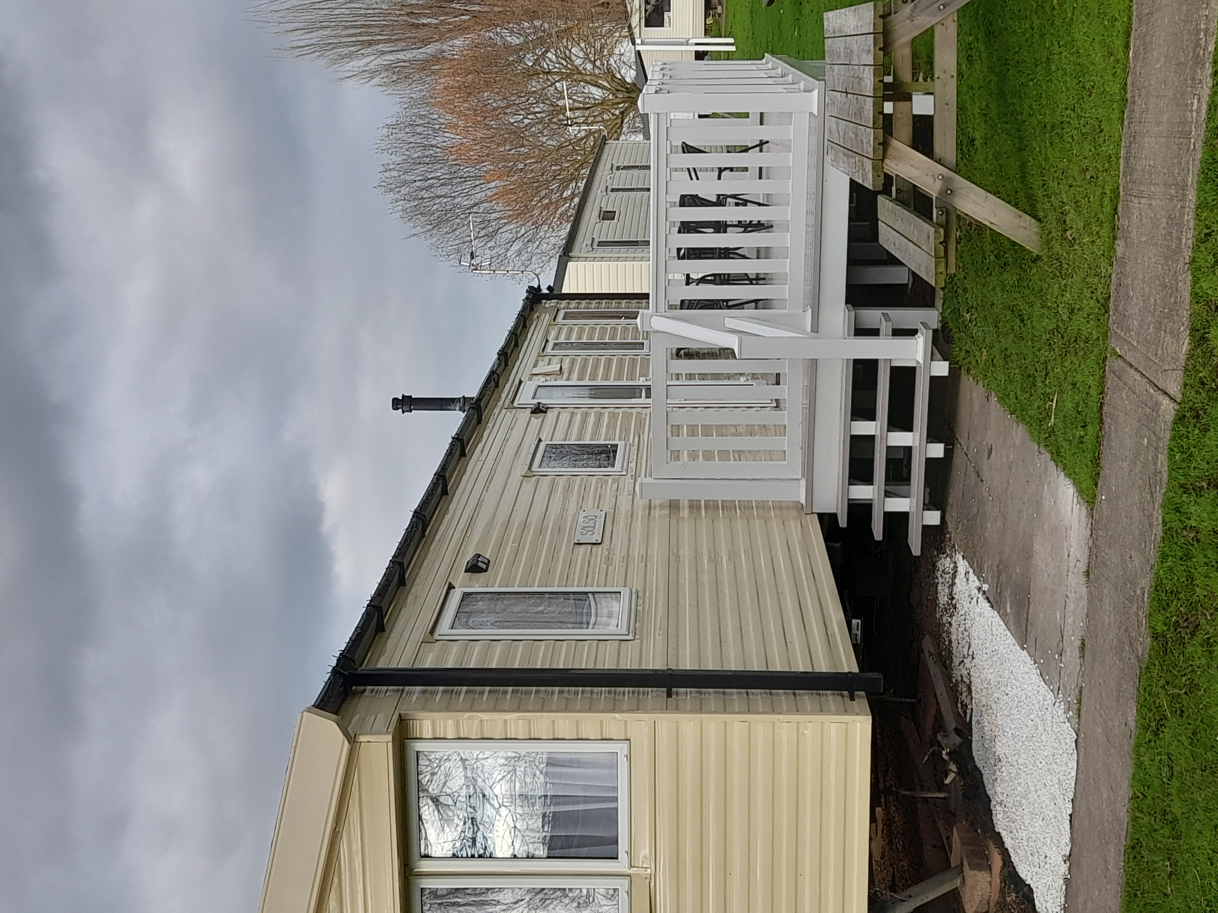 Willabe Salsa Static Caravan  for hire in  Minehead