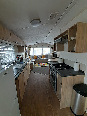 Static Caravan hire Minehead