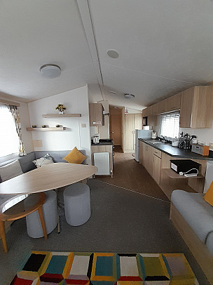 Static Caravan hire Minehead