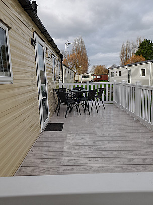 Static Caravan hire Minehead