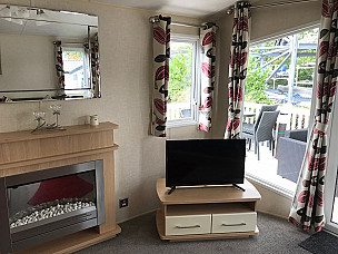 Static Caravan hire Poole