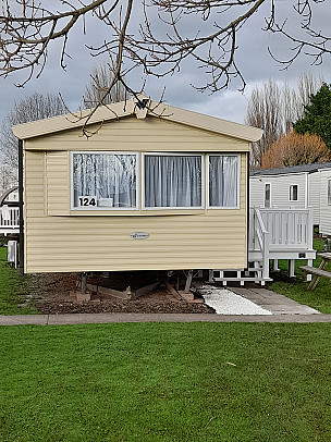 Static Caravan hire Minehead