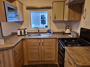 Static Caravan hire Tattershall