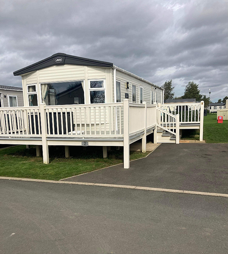 Caravan rental Tattershall - Abi Oakley