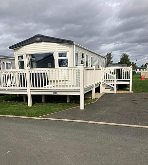 Abi Oakley Static Caravan  for hire in  Tattershall