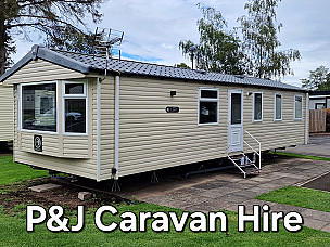 Static Caravan hire Beal