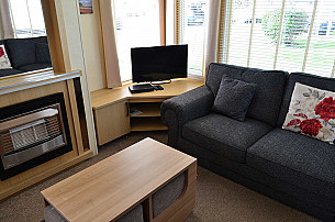 Static Caravan hire Minehead