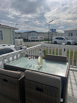 Static Caravan hire Porthmadog