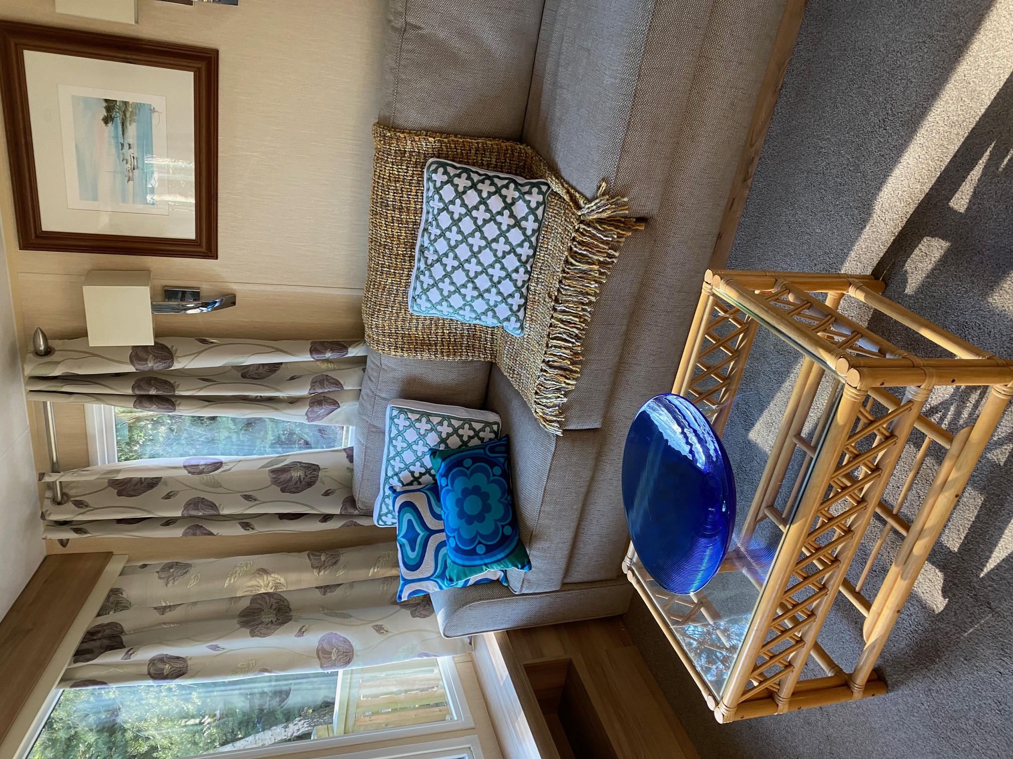 BK Blubird Grosvenor Static Caravan  for hire in  Holt